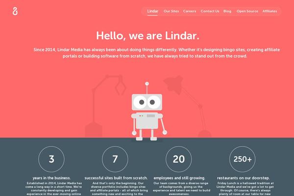 lindar.com site used Lindar