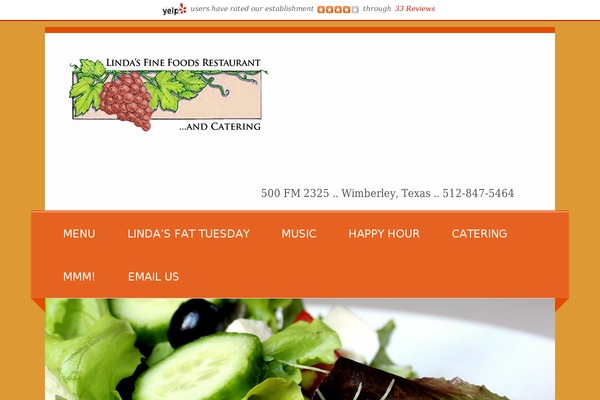 zeeTastyPro theme site design template sample