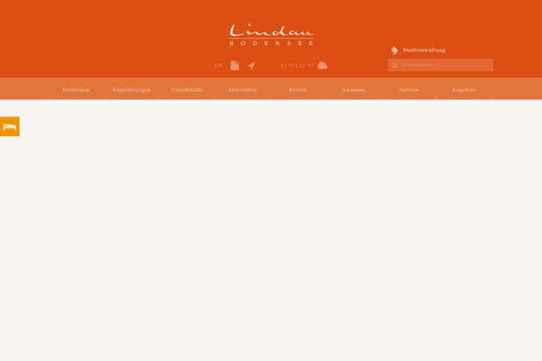 Site using Social-media-sharer plugin