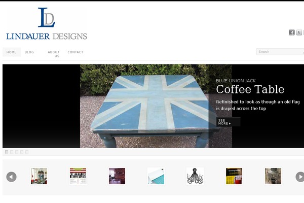 Site using Fancy-gallery-pro plugin