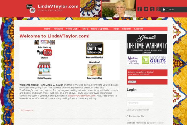 Site using Marketpress plugin