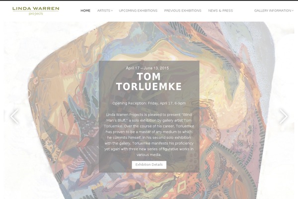 lindawarrenprojects.com site used Fluxus