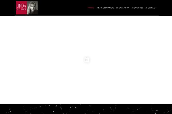 lindaweltner.com site used Wr-nitro