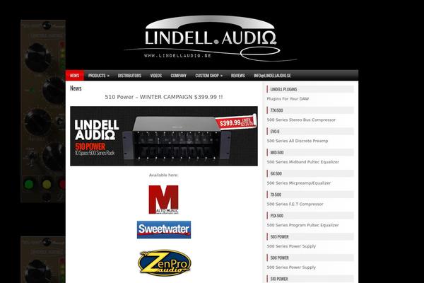 Site using Flexible-lightbox plugin