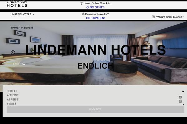 Impreza theme site design template sample