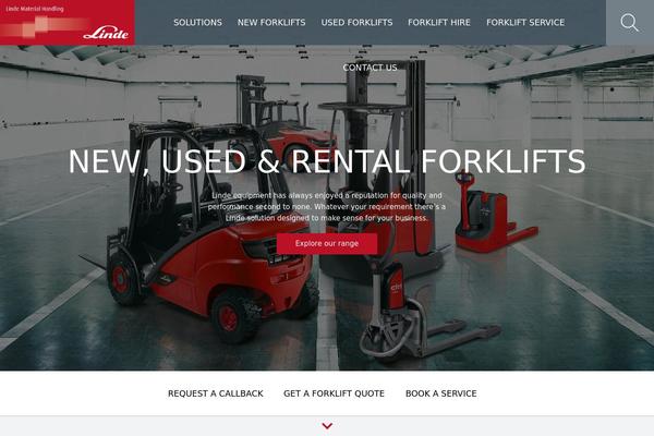 lindemh.com.au site used Linde
