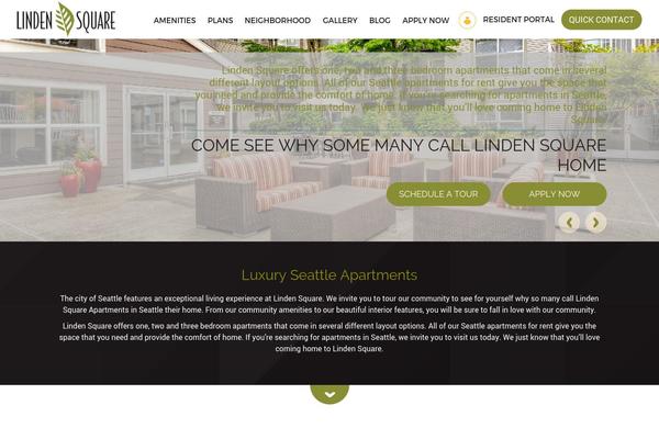 Site using Dave's WordPress Live Search plugin