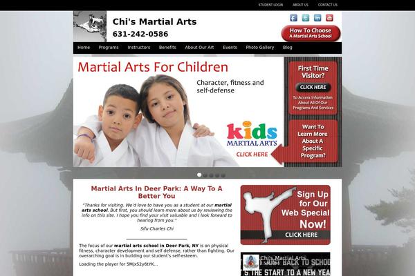 lindenhurstmartialarts.com site used Ded-main