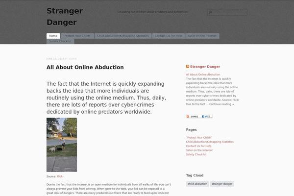 simpleX theme site design template sample