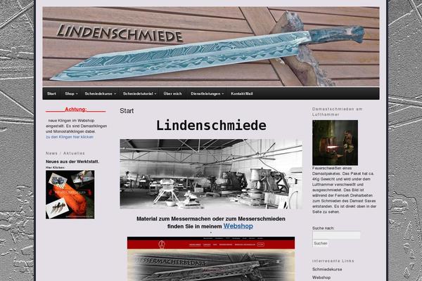 Site using WP-MagicButton plugin