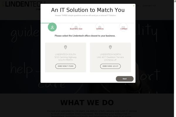 Site using Math Captcha plugin
