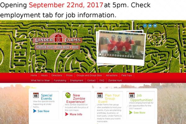 linderfarms.com site used Anneliese