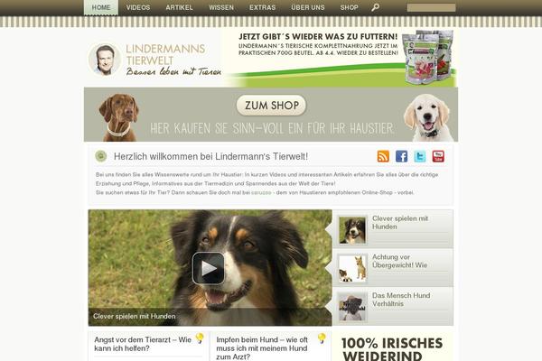 Site using WP Store Locator plugin