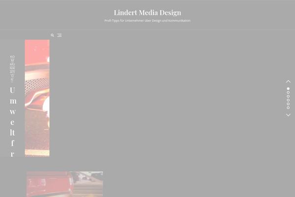 Bosa theme site design template sample