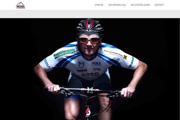 Montana theme site design template sample