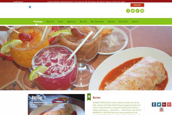 Site using Dreamgrow Scroll Triggered Box plugin