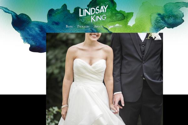 Frisco theme site design template sample
