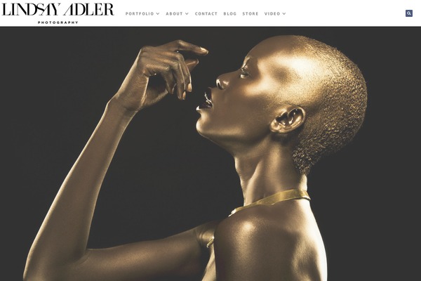lindsayadlerphotography.com site used Flatbase