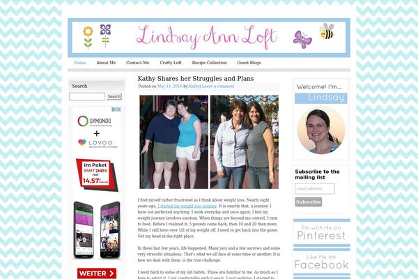 Snow Summit theme site design template sample