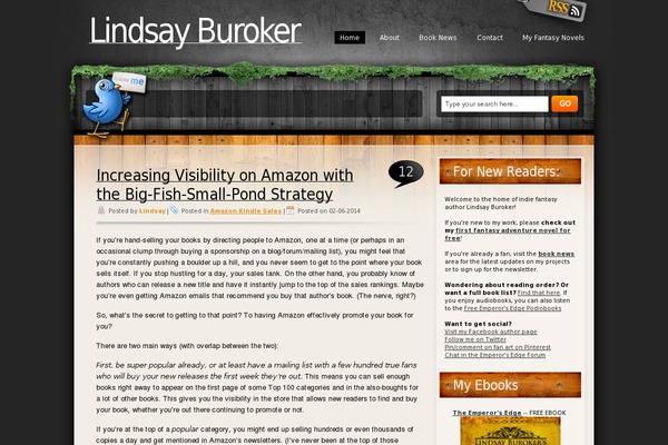 Site using Compact WP Audio Player plugin