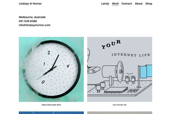Hi-Response theme site design template sample
