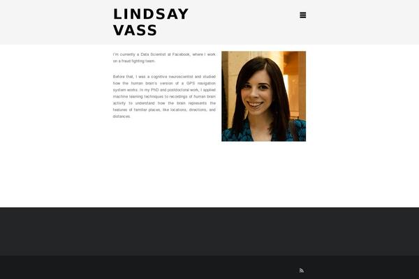 Site using WP Resume plugin
