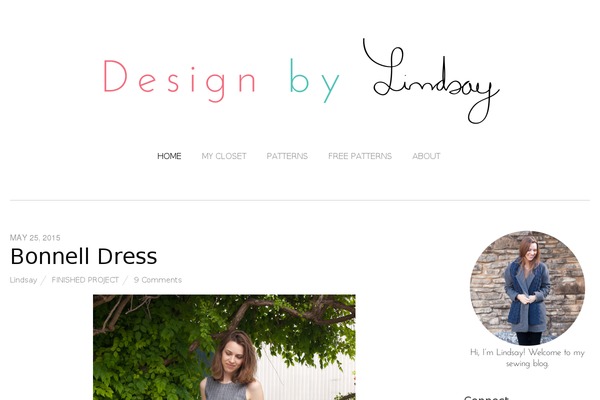 Themify Base theme site design template sample