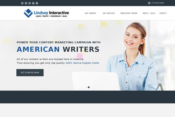 Site using Lc-extensions plugin