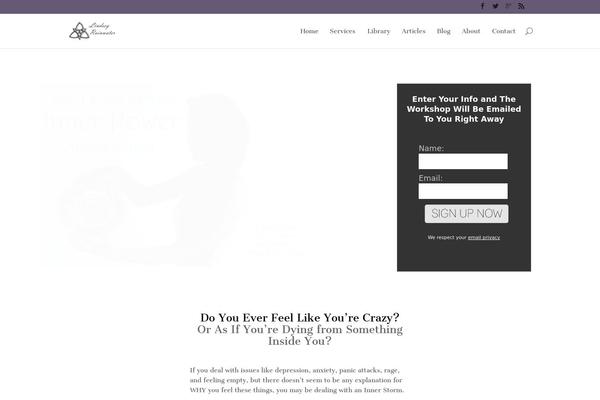 Site using Content-upgrades-pro plugin