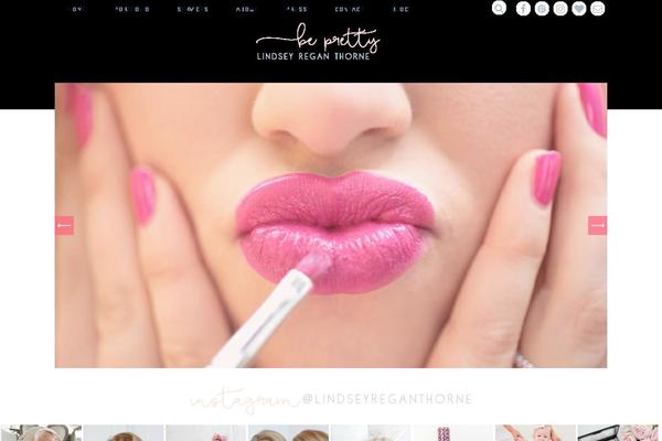 Site using Video Embed & Thumbnail Generator plugin