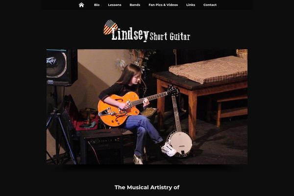 Site using Wolf-music-network plugin