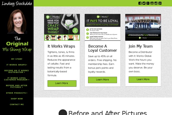 Site using Arscode-ninja-popups-theme-pack plugin
