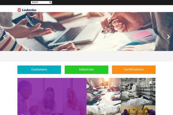 Site using Ajax Pagination and Infinite Scroll plugin