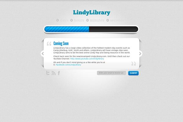 Site using Anticipate plugin