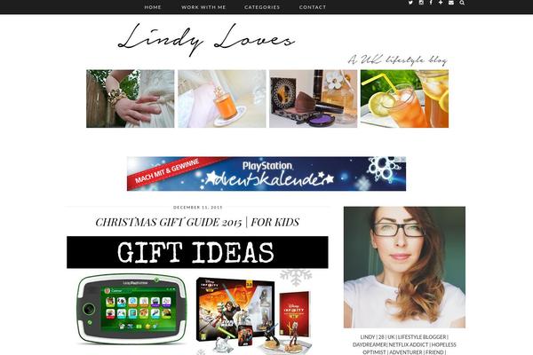 pipdig-firefly theme websites examples