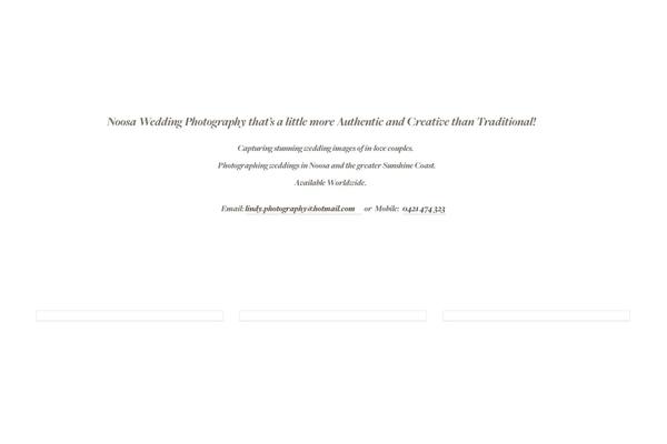 ProPhoto 5 theme site design template sample
