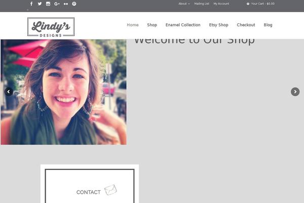 Virtue_premium_child theme site design template sample