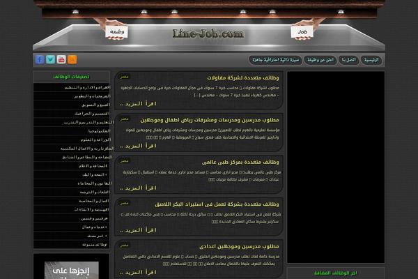 Site using WP Page Numbers plugin