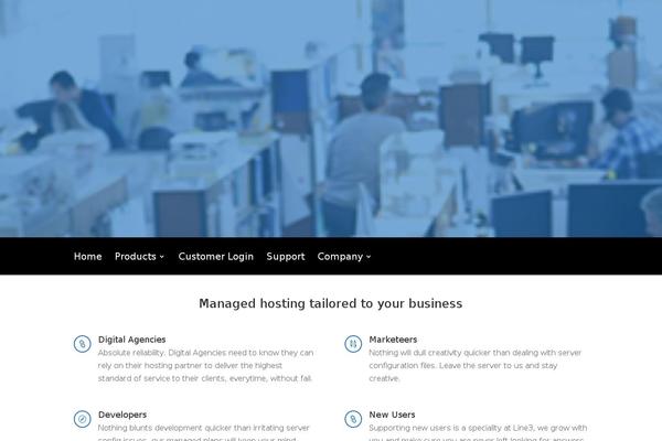 Site using Speed Booster Pack plugin