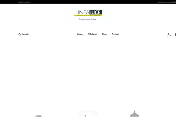 Site using Qode-framework plugin