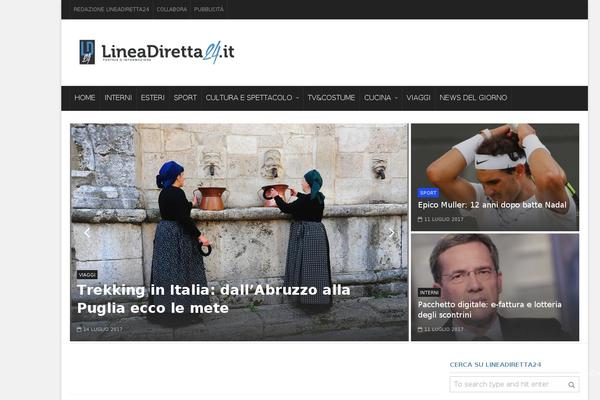 Site using Quick-adsense-reloaded plugin