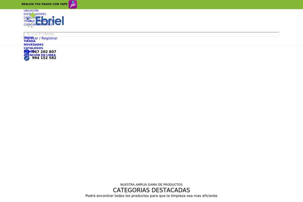Site using Tier-pricing-table plugin