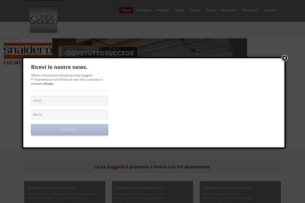 Site using Email-subscribe plugin