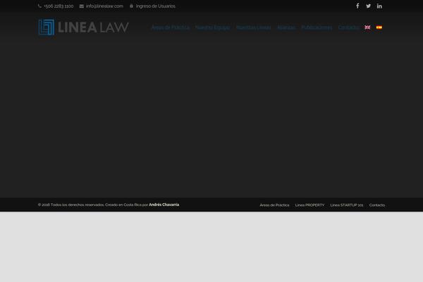 Zephyr theme site design template sample