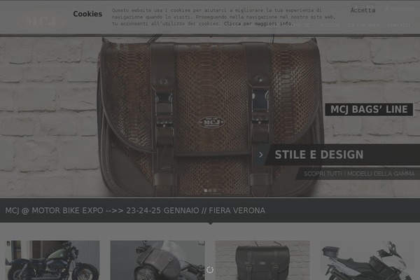 Site using CuteSlider plugin