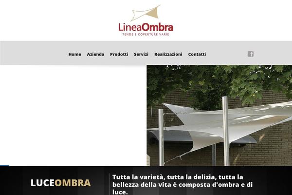 DMS theme site design template sample