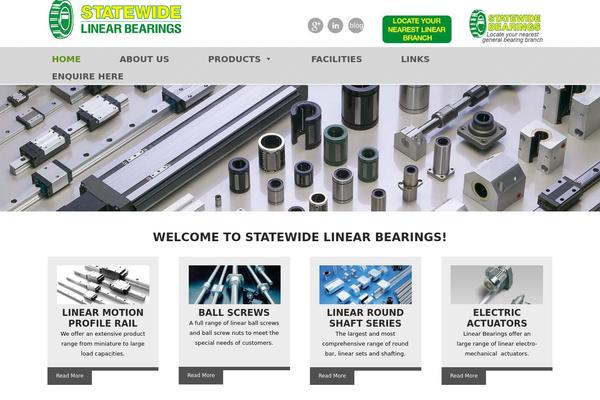 Star3media theme site design template sample