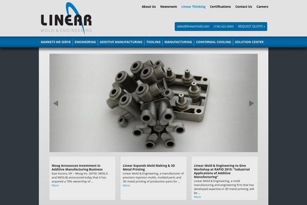 linearmold.com site used Jump-off