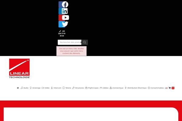 Site using Woolentor-addons plugin