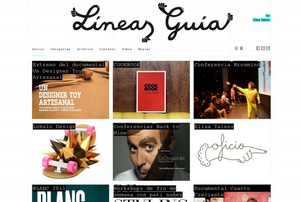 Imbalance theme site design template sample